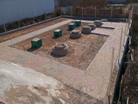 點擊查看詳細信息<br>標題：污水處理設備 一體化 安裝現場 閱讀次數：3859